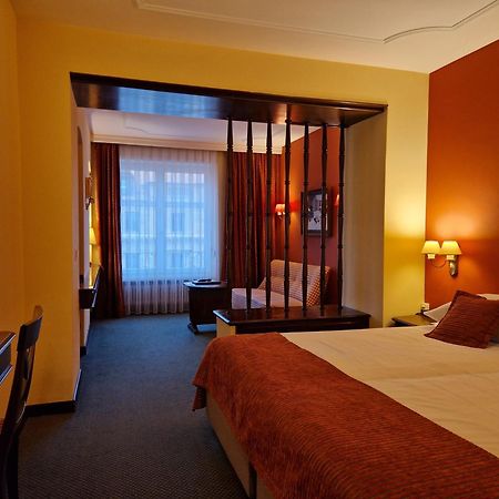 Hotel Athmos La Chaux De Fonds Eksteriør bilde