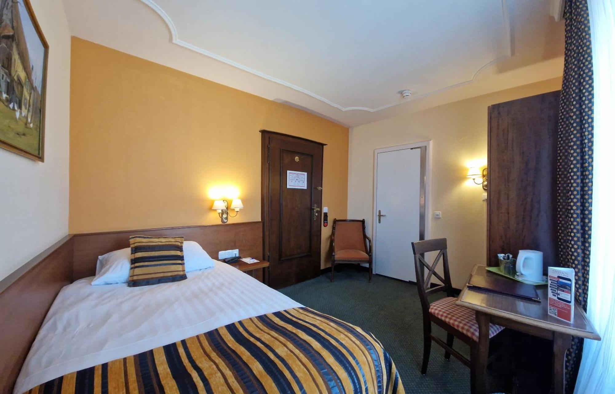 Hotel Athmos La Chaux De Fonds Eksteriør bilde