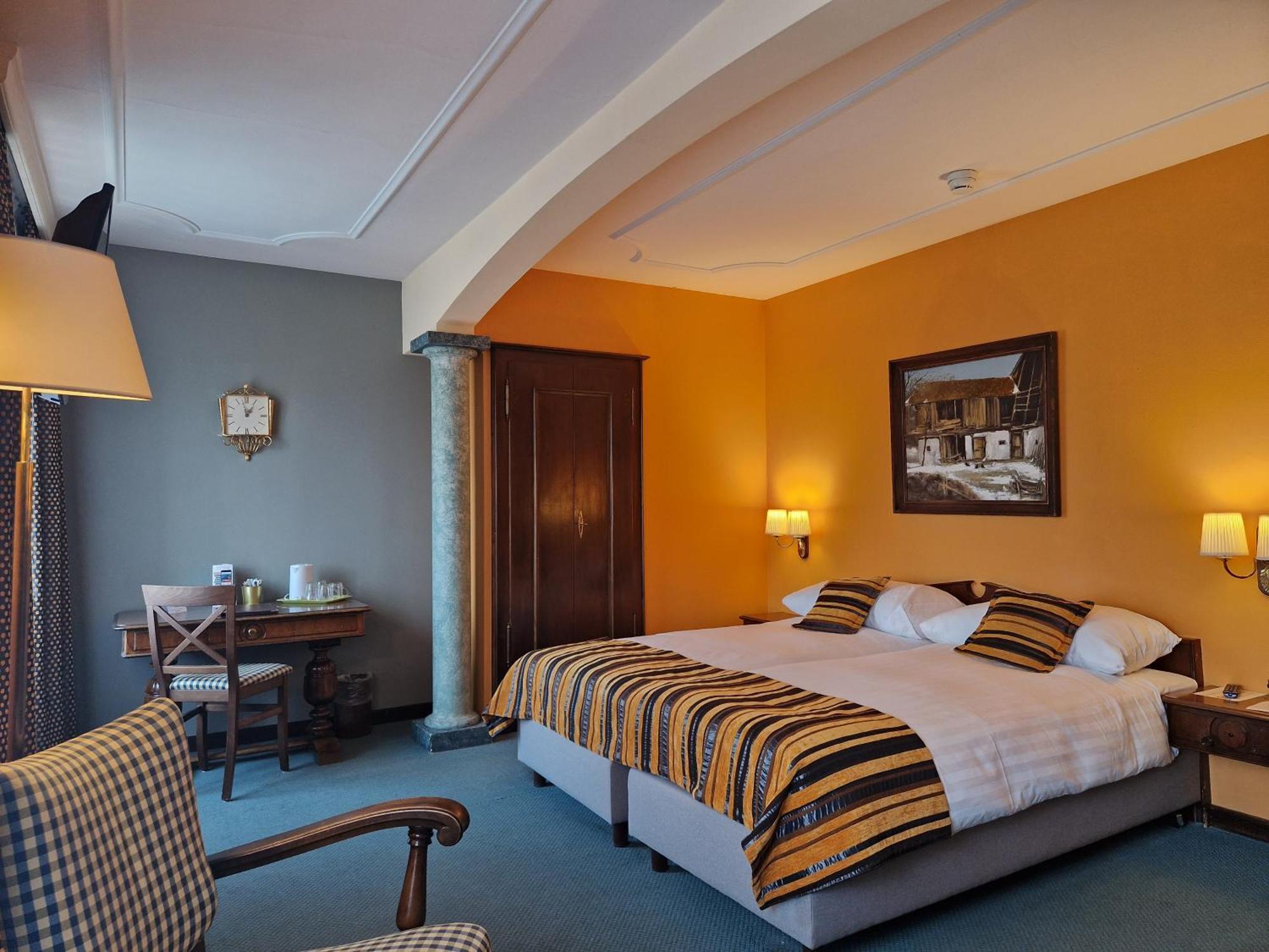 Hotel Athmos La Chaux De Fonds Eksteriør bilde