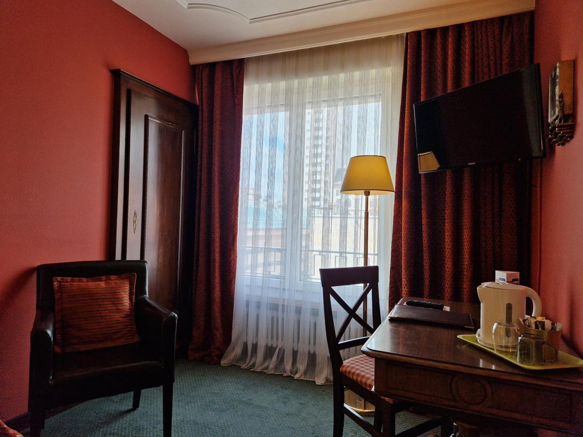 Hotel Athmos La Chaux De Fonds Eksteriør bilde