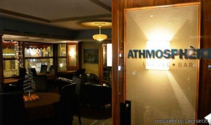 Hotel Athmos La Chaux De Fonds Restaurant bilde