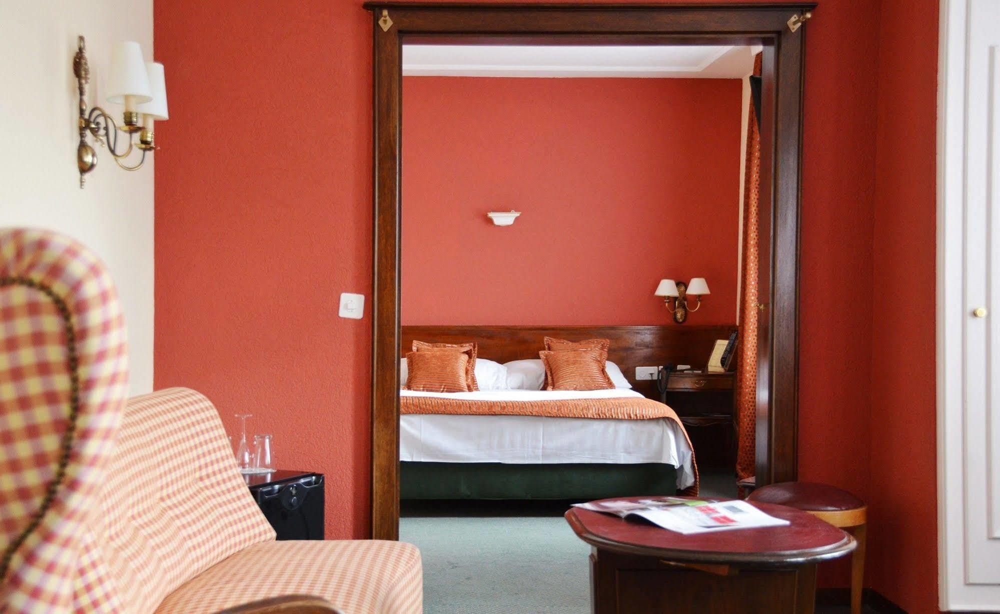 Hotel Athmos La Chaux De Fonds Eksteriør bilde